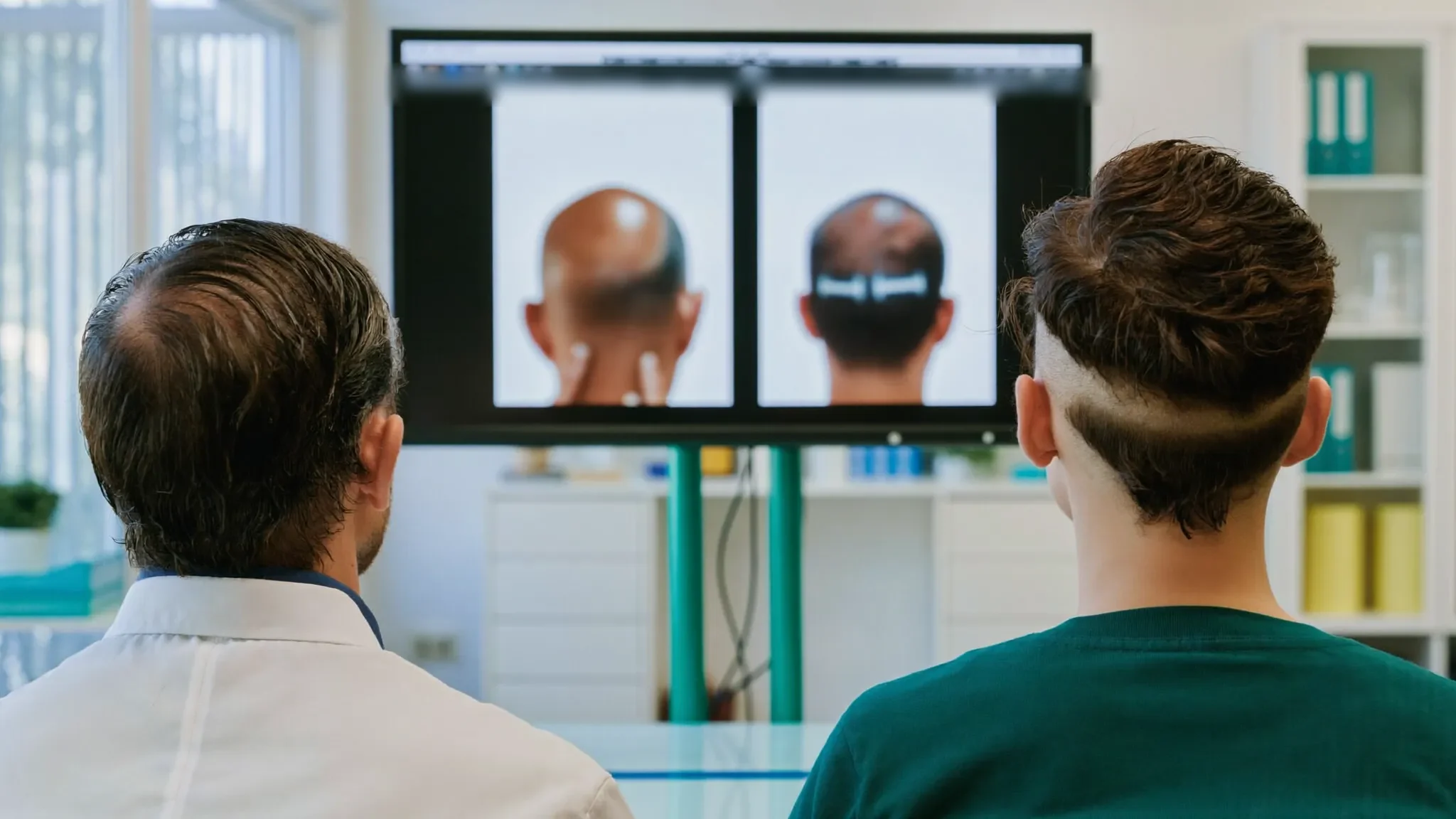 Haartransplantation Nachsorge Köln – Verlaufskontrolle der Kopfhaut